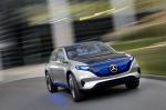 Mercedes-Benz Generation EQ Concept 2016 года